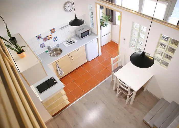 Appartement Macskako Eger