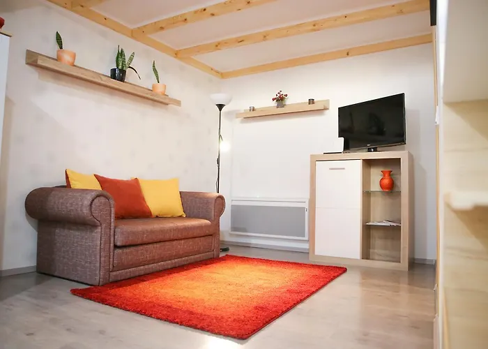 Appartement Macskako Eger