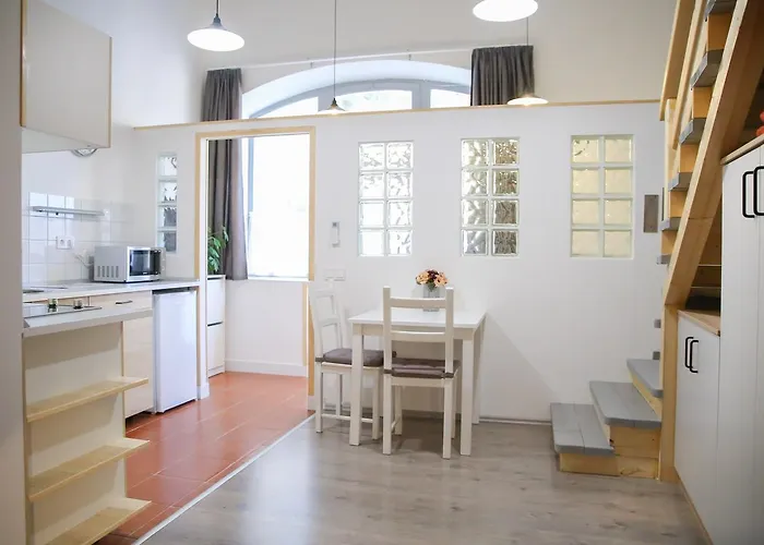 Appartement Macskako *