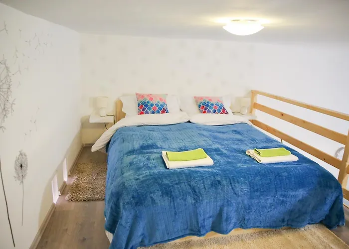 Appartement Macskako Eger
