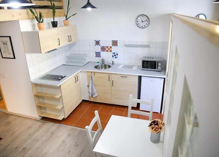 Appartement Macskako *