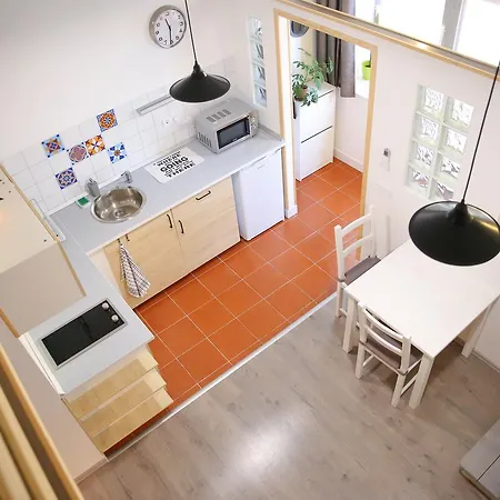 Apartamento Macskako Eger