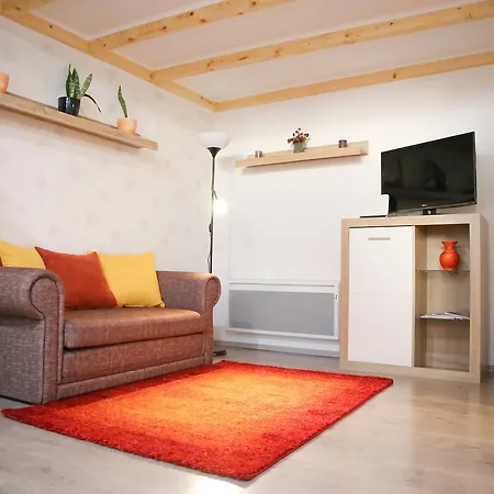Apartamento Macskako Eger