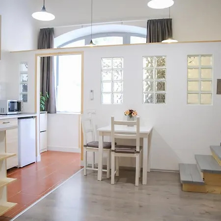 Apartamento Macskako *